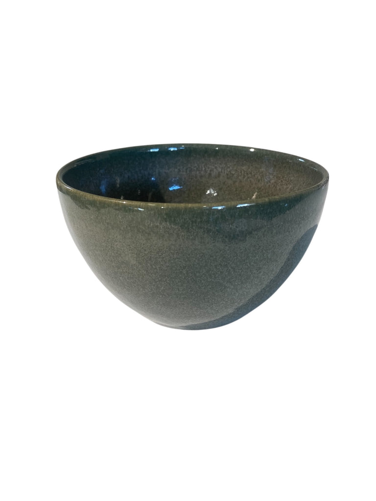 Cuenco Verde Oliva - #pino_y_jacaranda#