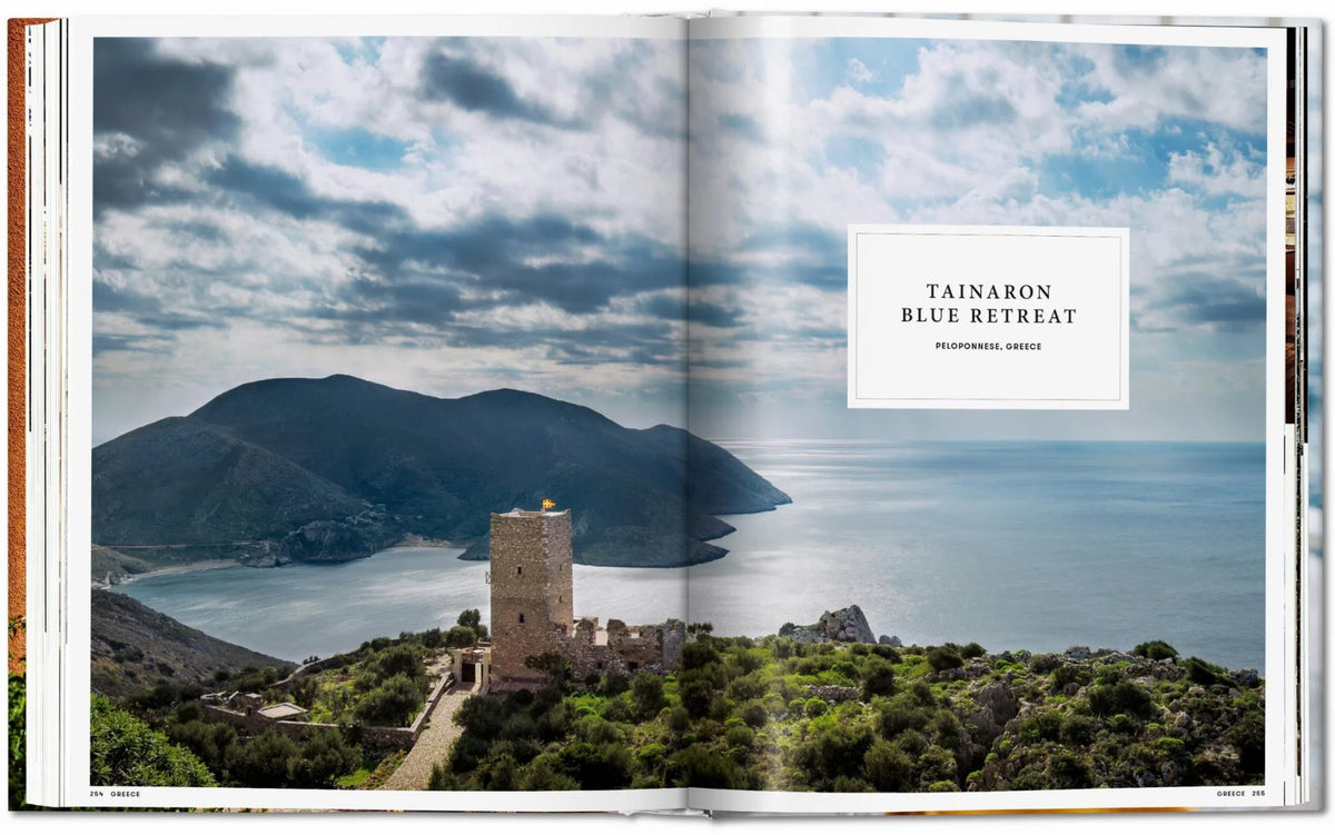 Great Escapes Mediterranean. The Hotel Book – TASCHEN (6)