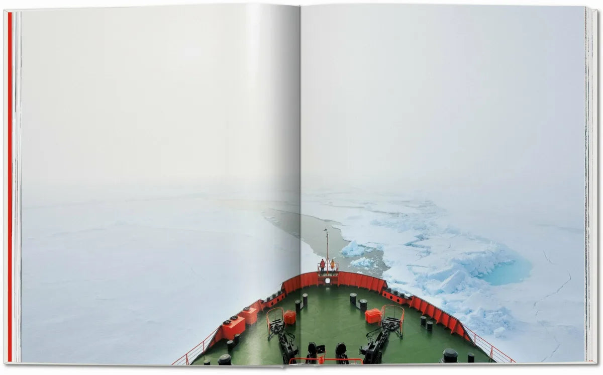 Remote Experiences, libro de viajes de TASCHEN