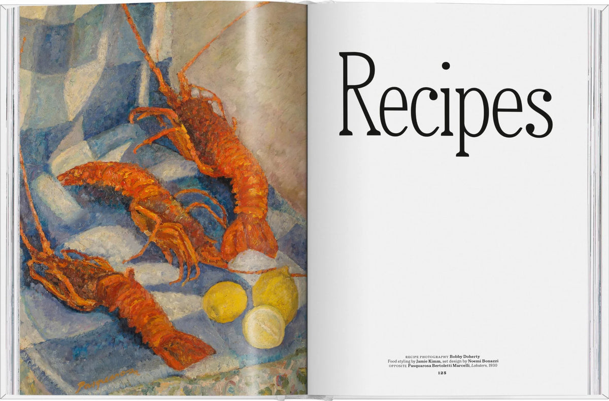 The Gourmand's Lemon. A Collection of Stories and Recipes – TASCHEN (17)