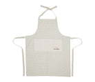 Delantal Atelier - pino_y_jacaranda