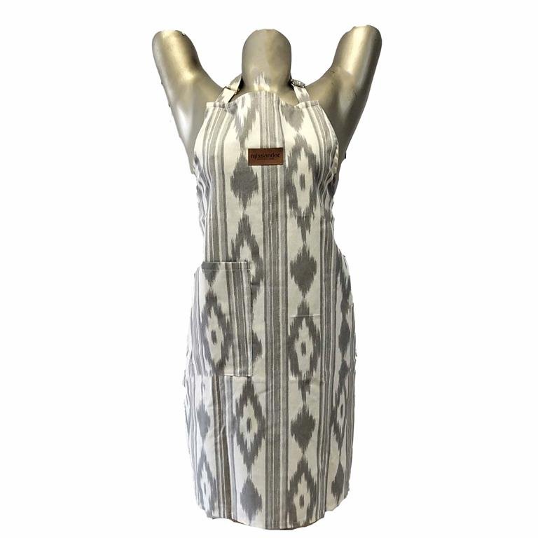 Delantal Mallorca - pino_y_jacaranda