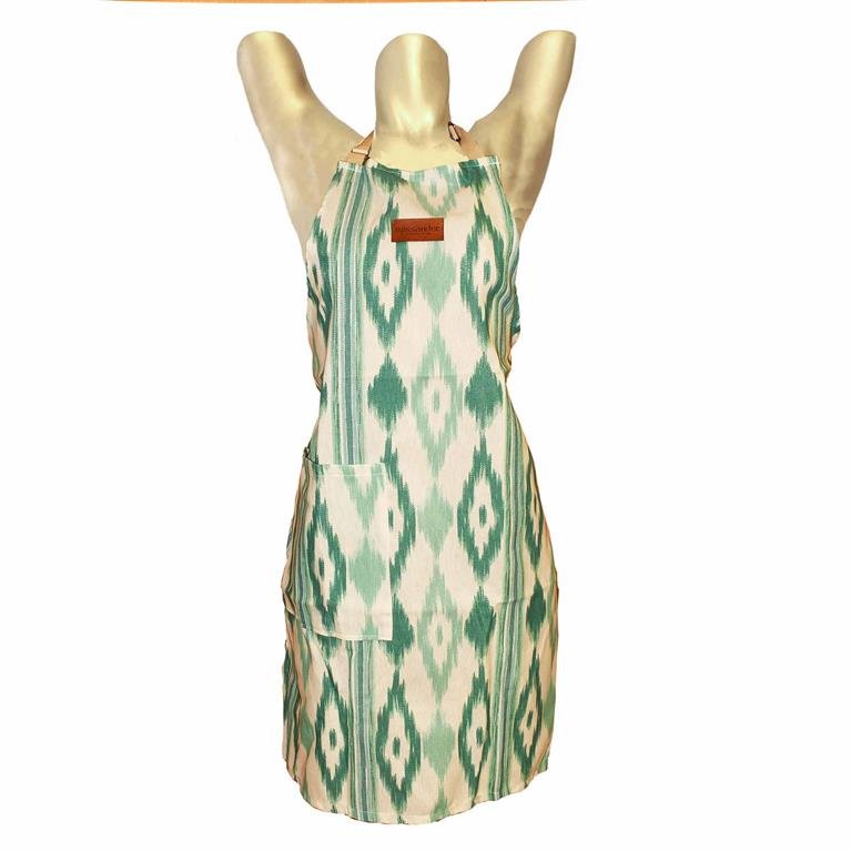 Delantal Mallorca - pino_y_jacaranda