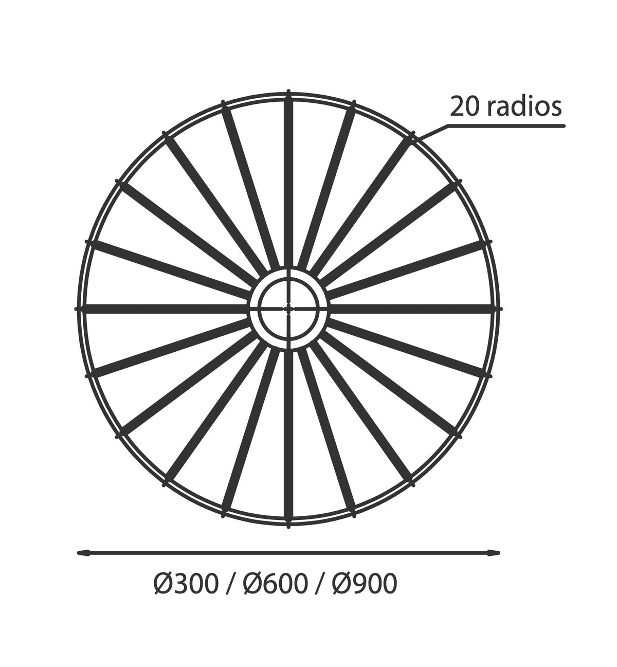 Disco Wheel - #pino_y_jacaranda#