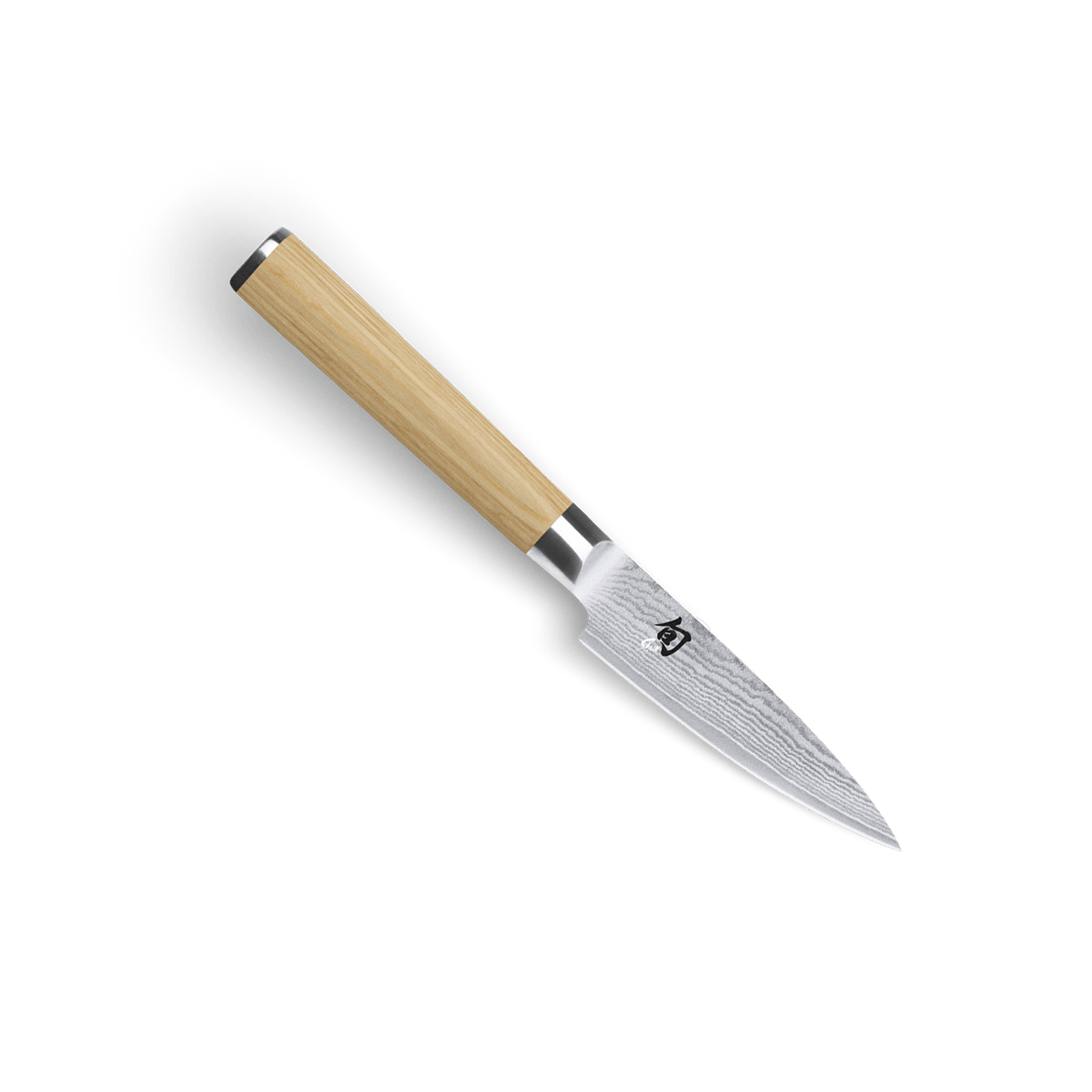 Cuchillo office Kai Shun Classic White 9 cm