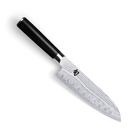 Santoku alveolado Kai Shun Classic 18 cm