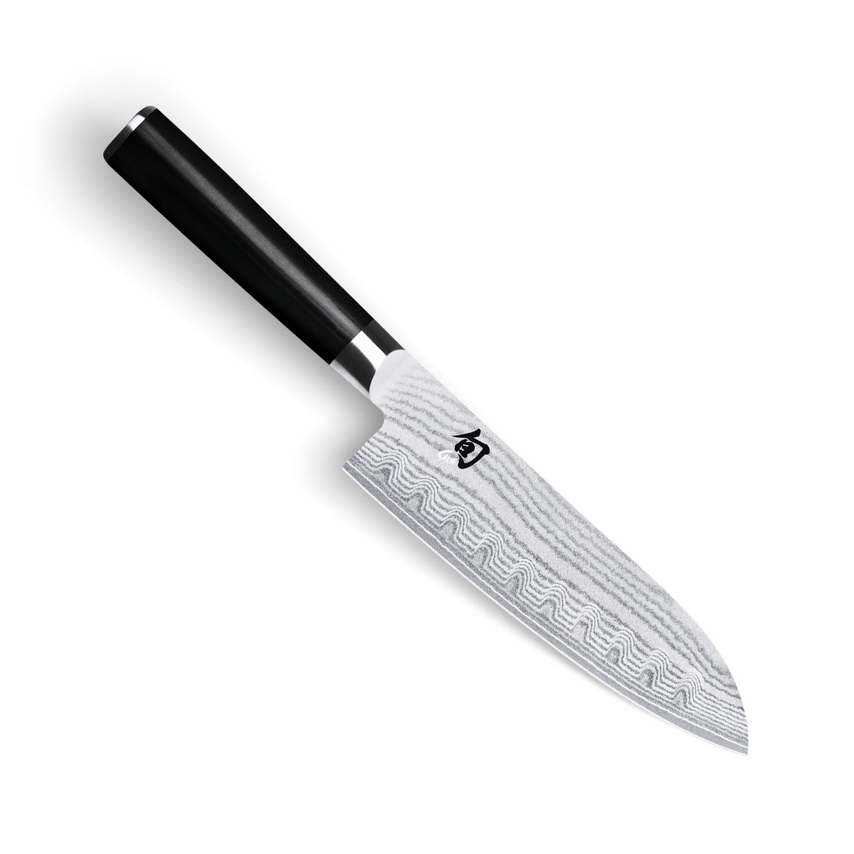 Santoku alveolado Kai Shun Classic 18 cm