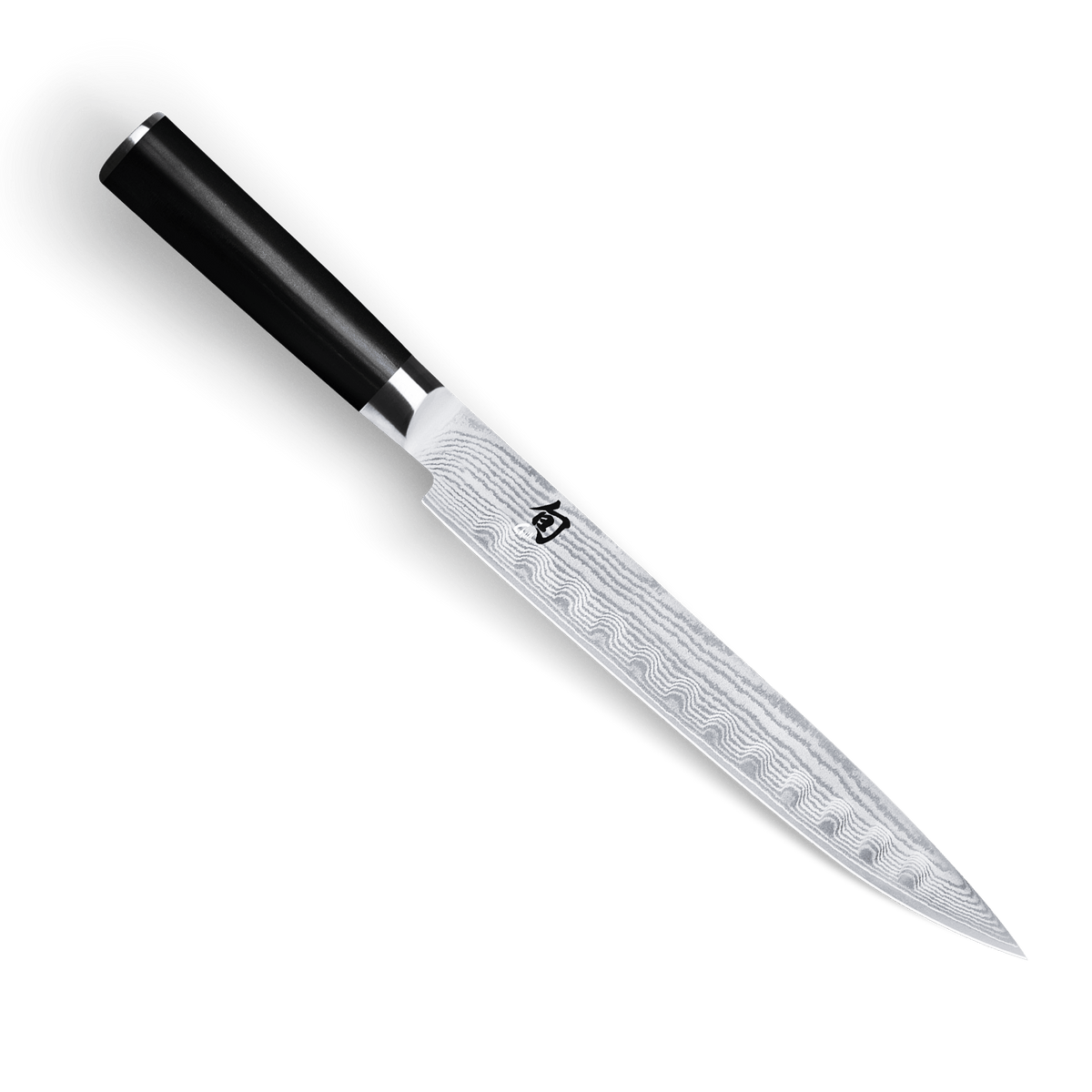 Cuchillo para filetear alveolado Kai Shun Classic 23 cm