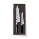 Set de 2 cuchillos Kai Shun Classic multiuso y de chef