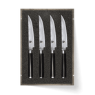 Set de 4 cuchillos chuleteros Kai Shun Classic
