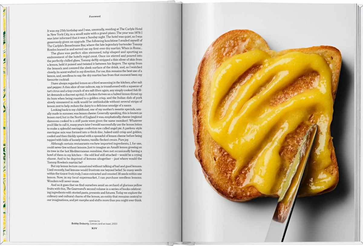 The Gourmand's Lemon. A Collection of Stories and Recipes – TASCHEN (6)