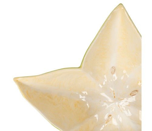 Ensaladera Estrella Amarilla - pino_y_jacaranda