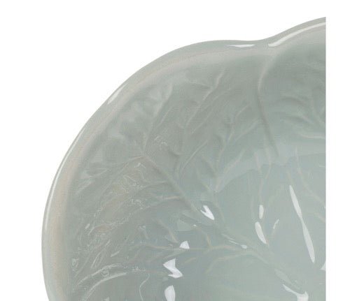 Ensaladera Hoja de Col - pino_y_jacaranda