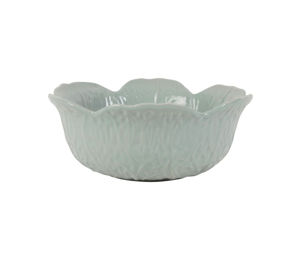 Ensaladera Hoja de Col - pino_y_jacaranda