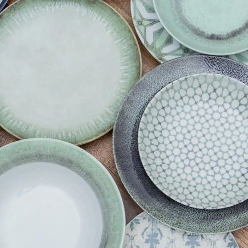 Ensaladera Porcelaina - pino_y_jacaranda