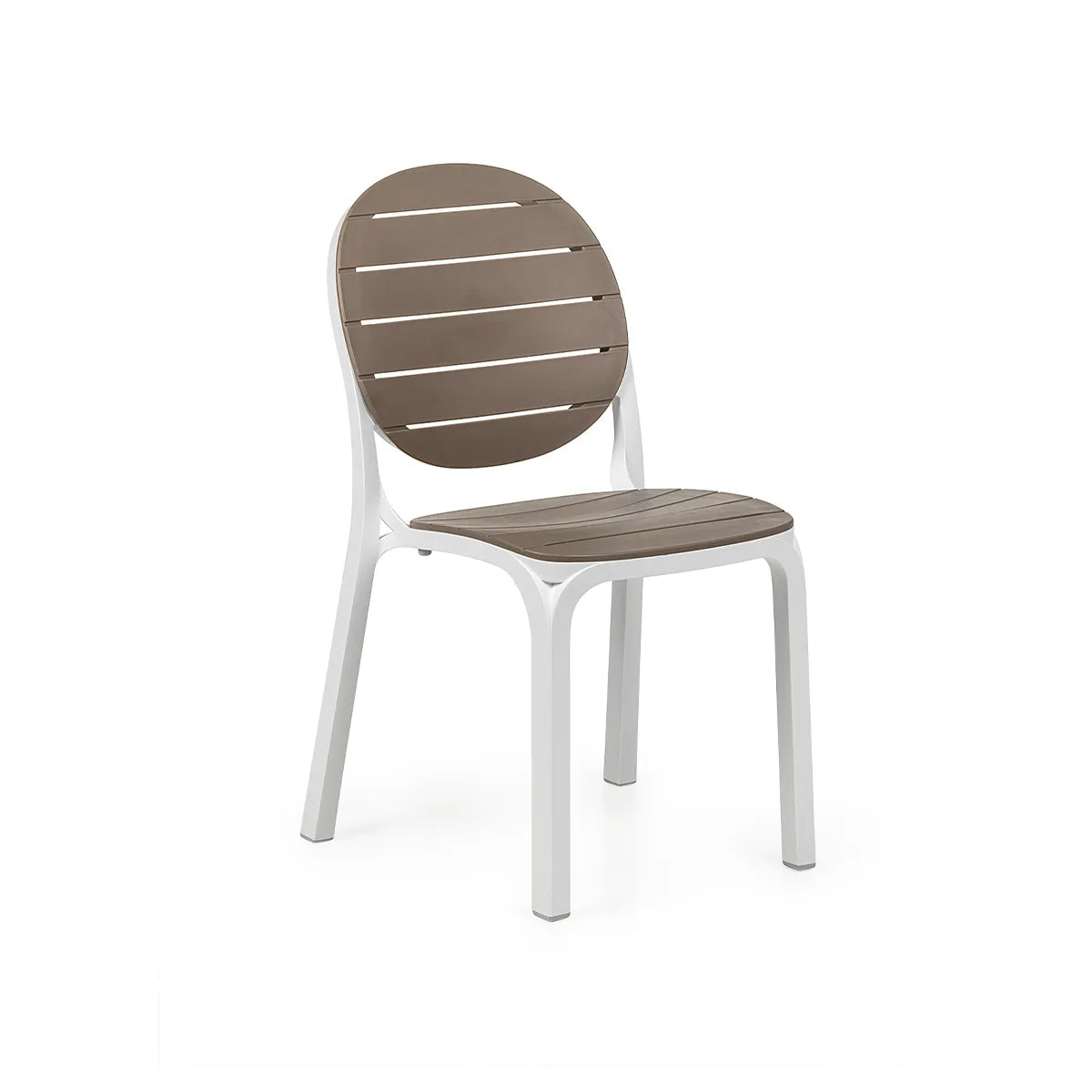 Silla de resina Erica Nardi