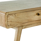 Escritorio de madera Aspe