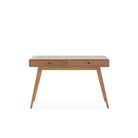 Escritorio de madera de cedro Varese