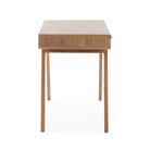 Escritorio de madera de cedro Varese