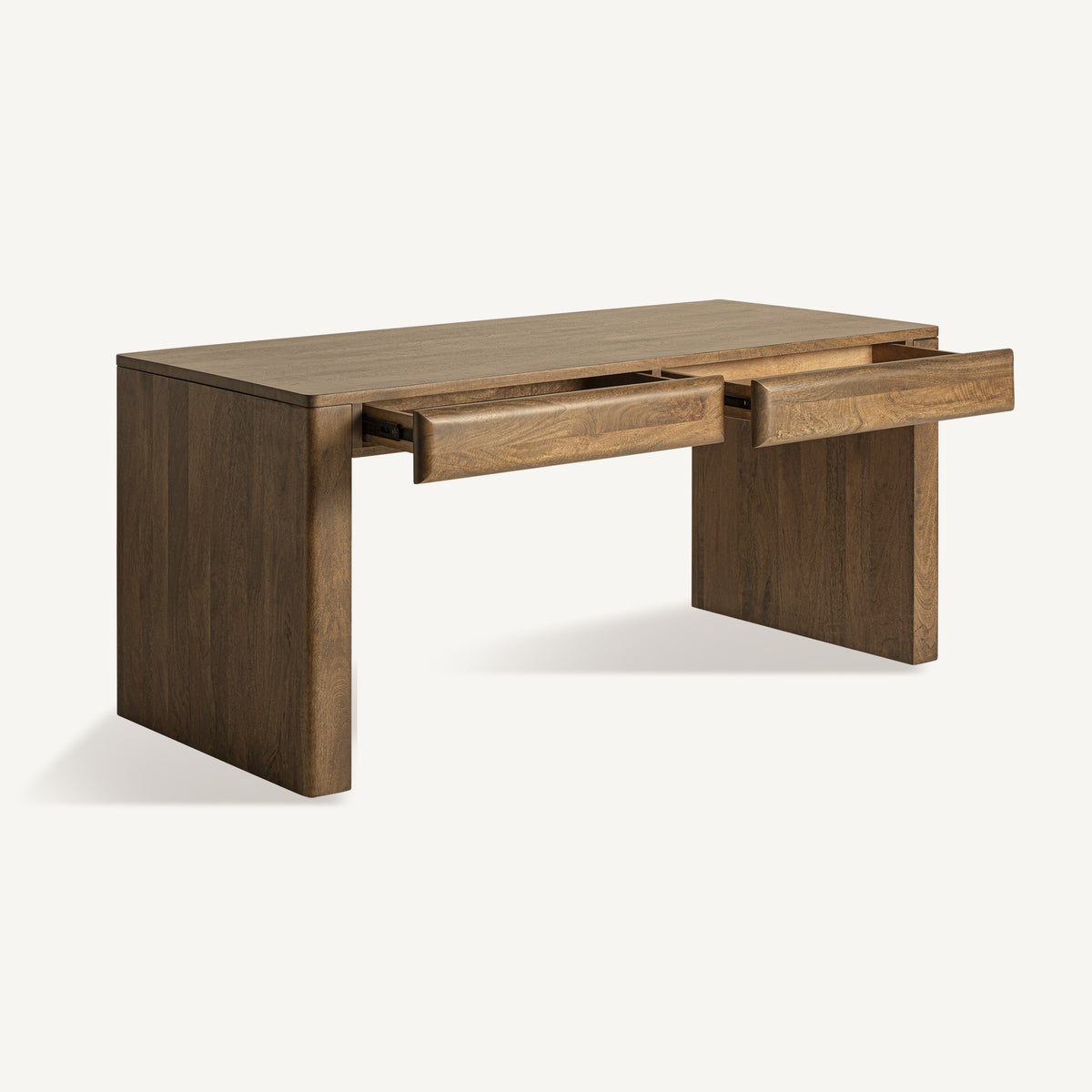 Escritorio de madera de mango Alonissos
