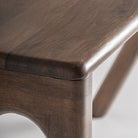 Escritorio de madera de mango Corfú