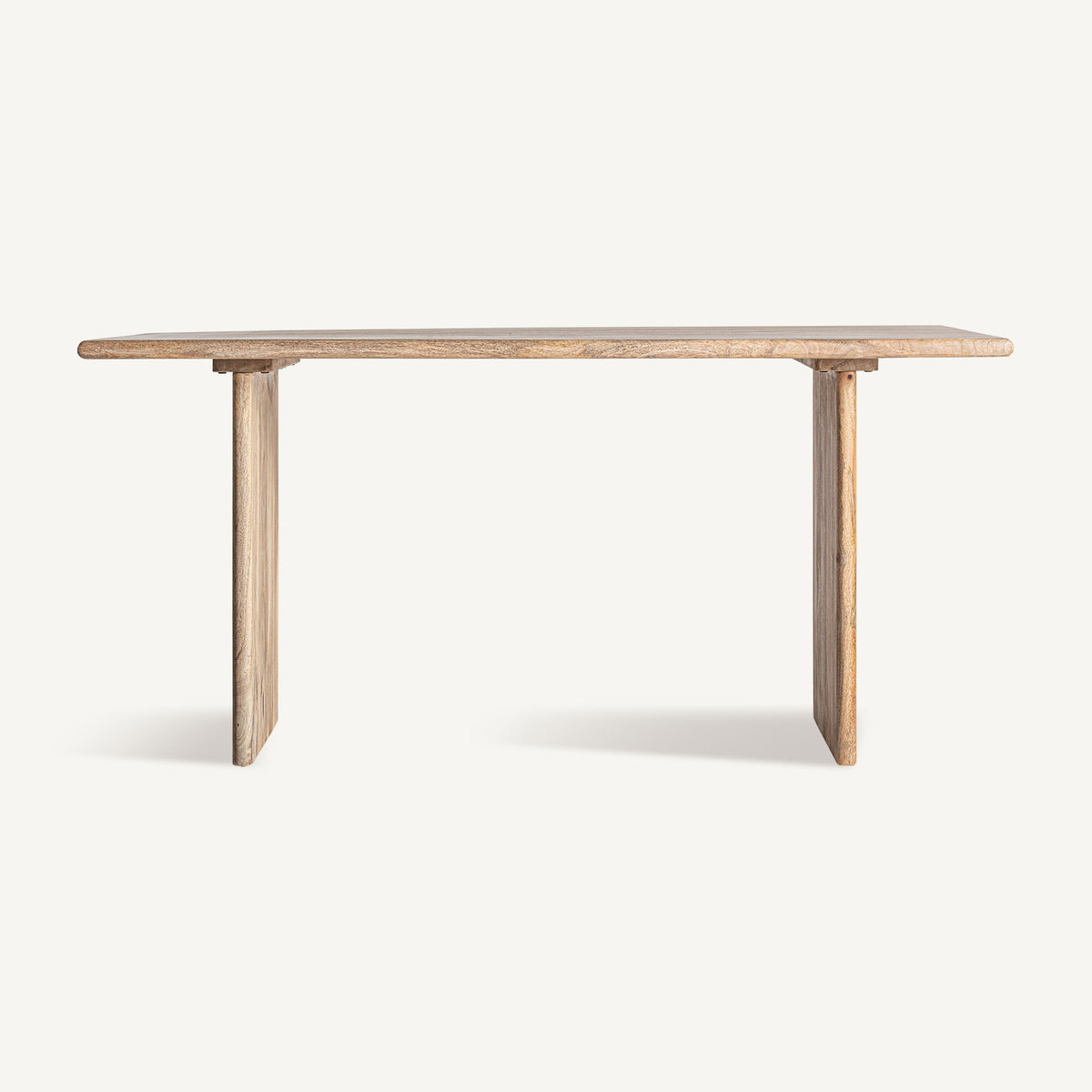 Escritorio de madera de mango Kalymnos