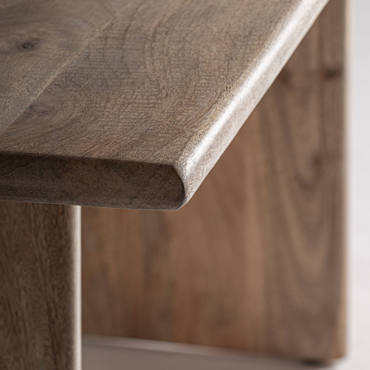Escritorio de madera de mango Kalymnos