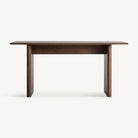 Escritorio de madera de mango Kefalonia 160 cm