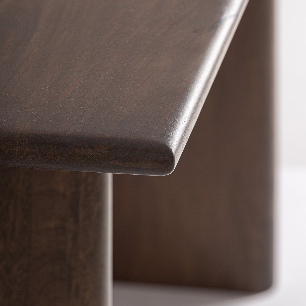Escritorio de madera de mango Kefalonia 160 cm