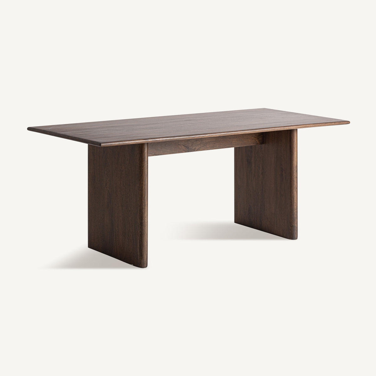 Escritorio de madera de mango Kefalonia 190 cm