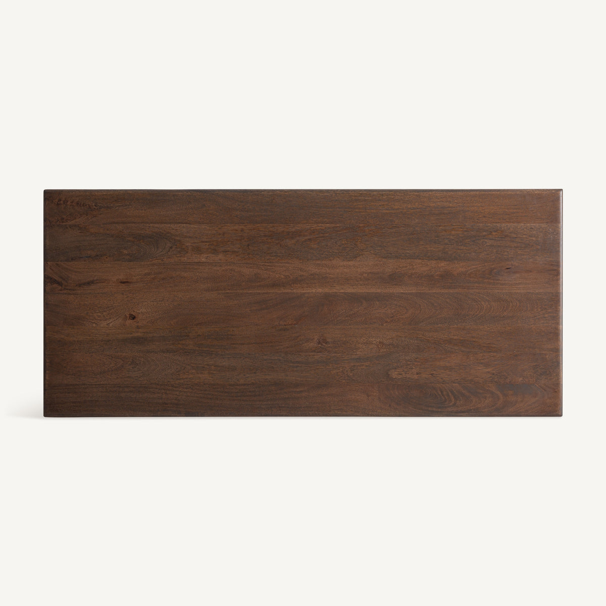 Escritorio de madera de mango Kefalonia 190 cm