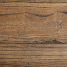 Escritorio de madera de olmo Lefkada