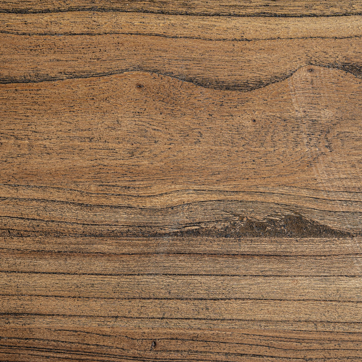 Escritorio de madera de olmo Lefkada