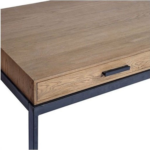 Escritorio Gambia - #pino_y_jacaranda#