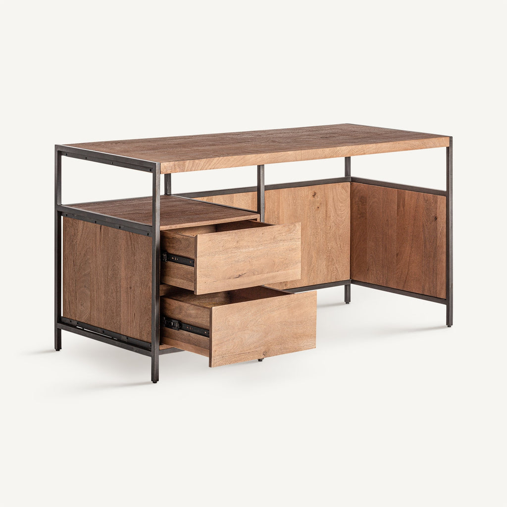 Escritorio Jan - #pino_y_jacaranda#