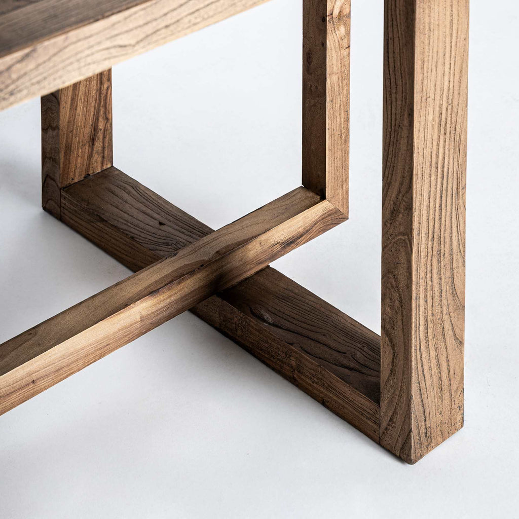 Escritorio Rustic - pino_y_jacaranda