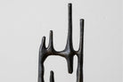 Escultura Abstracta Anzio - #pino_y_jacaranda#