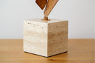 Escultura Abstracta Orsa - #pino_y_jacaranda#