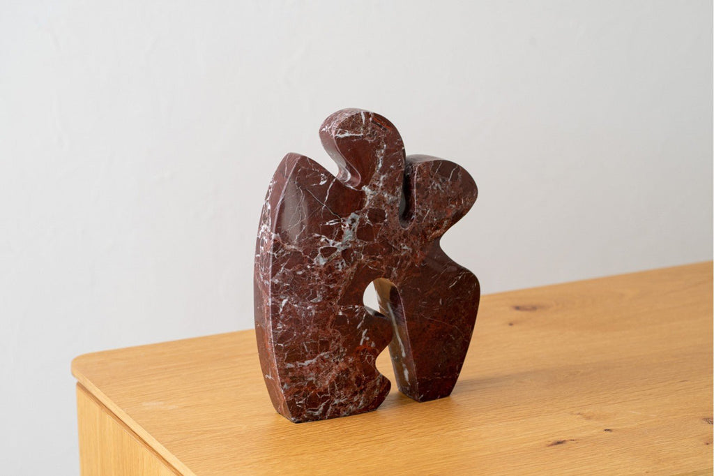 Escultura Ariccia - #pino_y_jacaranda#