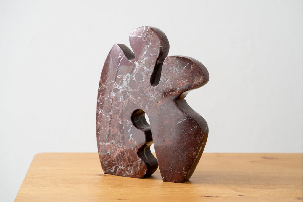 Escultura Ariccia - #pino_y_jacaranda#