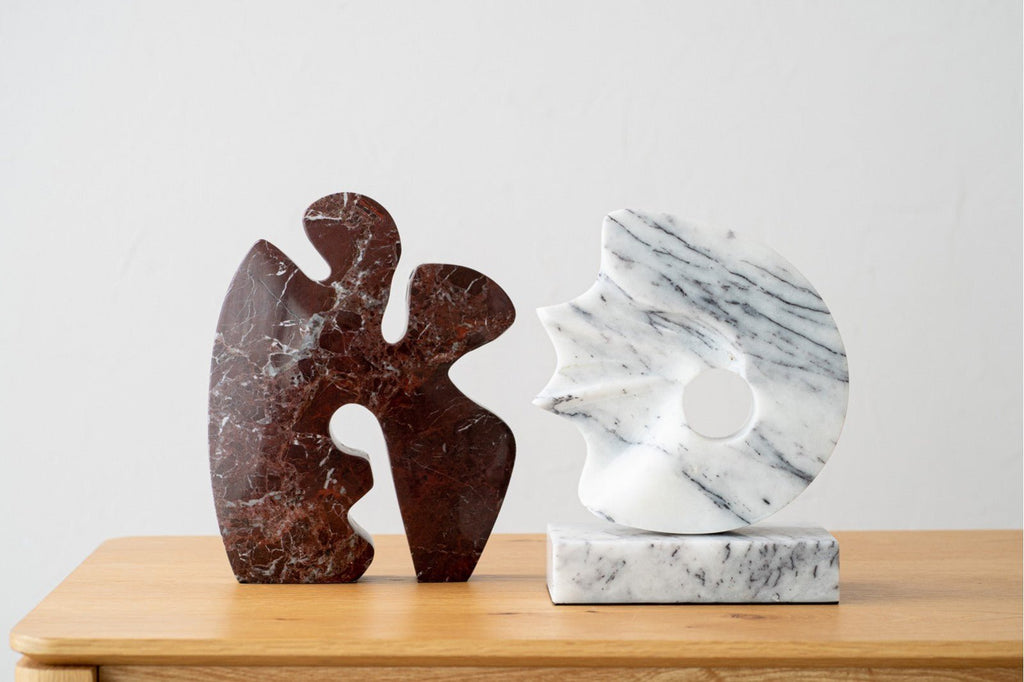 Escultura Ariccia - #pino_y_jacaranda#