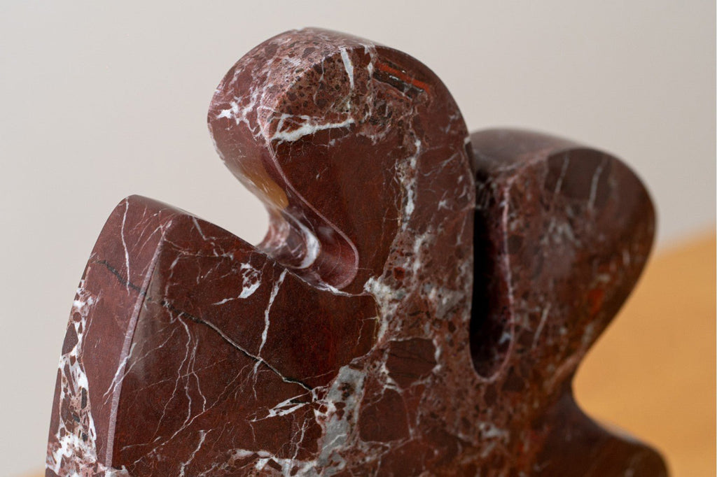 Escultura Ariccia - #pino_y_jacaranda#