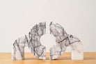 Escultura Arsoli - #pino_y_jacaranda#