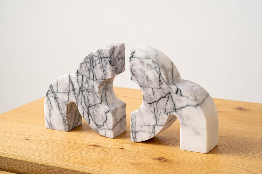 Escultura Arsoli - #pino_y_jacaranda#