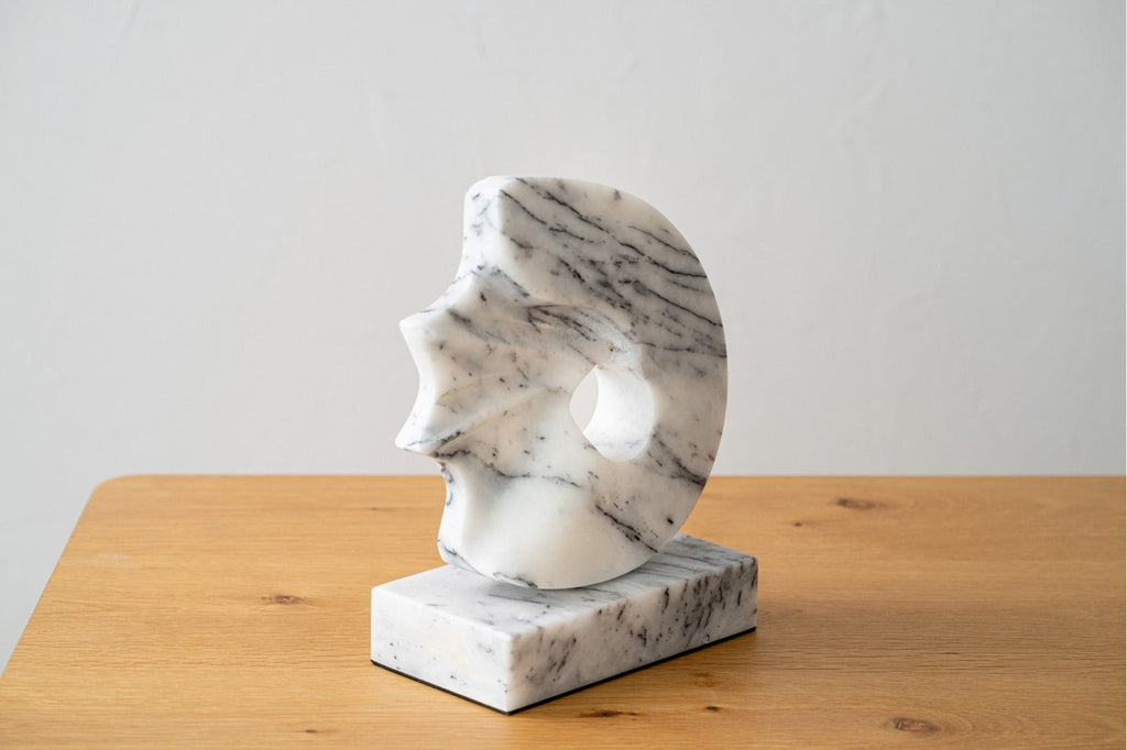 Escultura Capena - #pino_y_jacaranda#