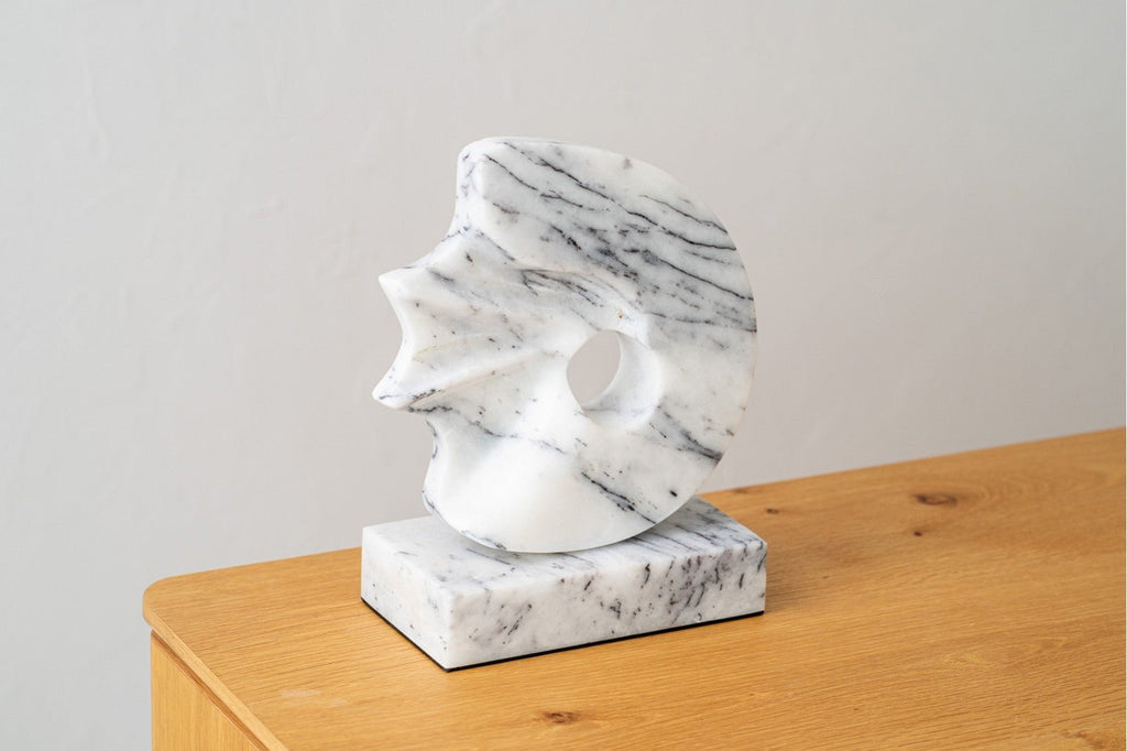 Escultura Capena - #pino_y_jacaranda#