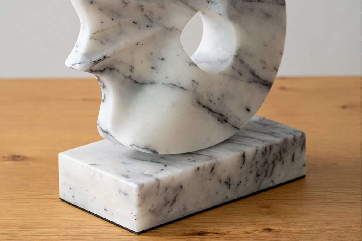 Escultura Capena - #pino_y_jacaranda#