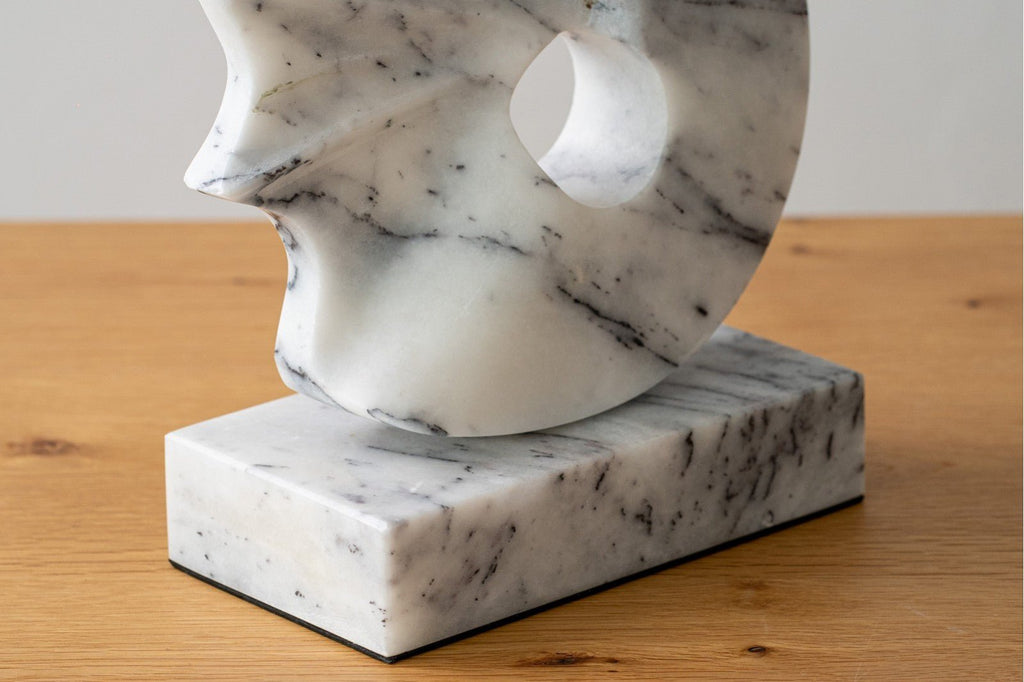 Escultura Capena - #pino_y_jacaranda#