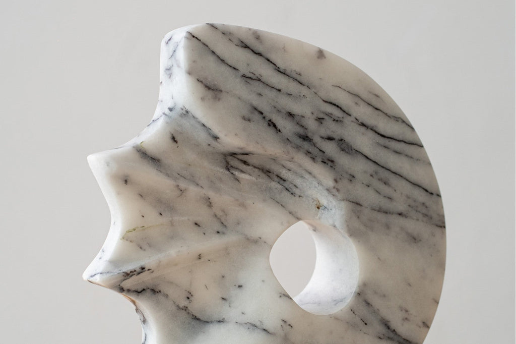 Escultura Capena - #pino_y_jacaranda#