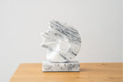 Escultura Capena - #pino_y_jacaranda#